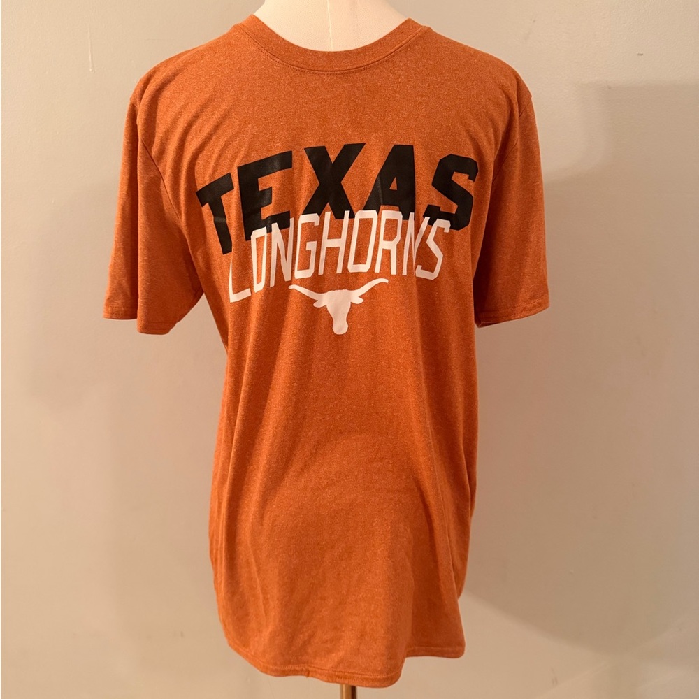 Texas Longhorn Grahic Tee